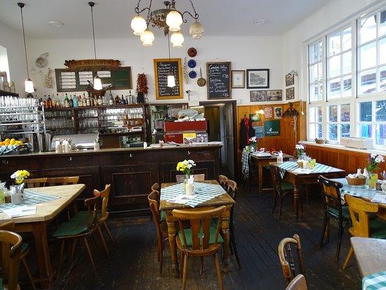 Gasthaus Zur Eisernen Zeit